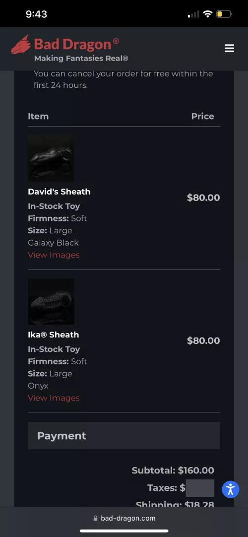 Woooo I’m so excited right now I just ordered these two beautiful toys and I can’t wait for them to come in