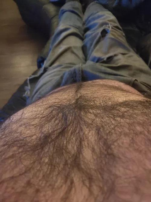 work day done.been a hard one