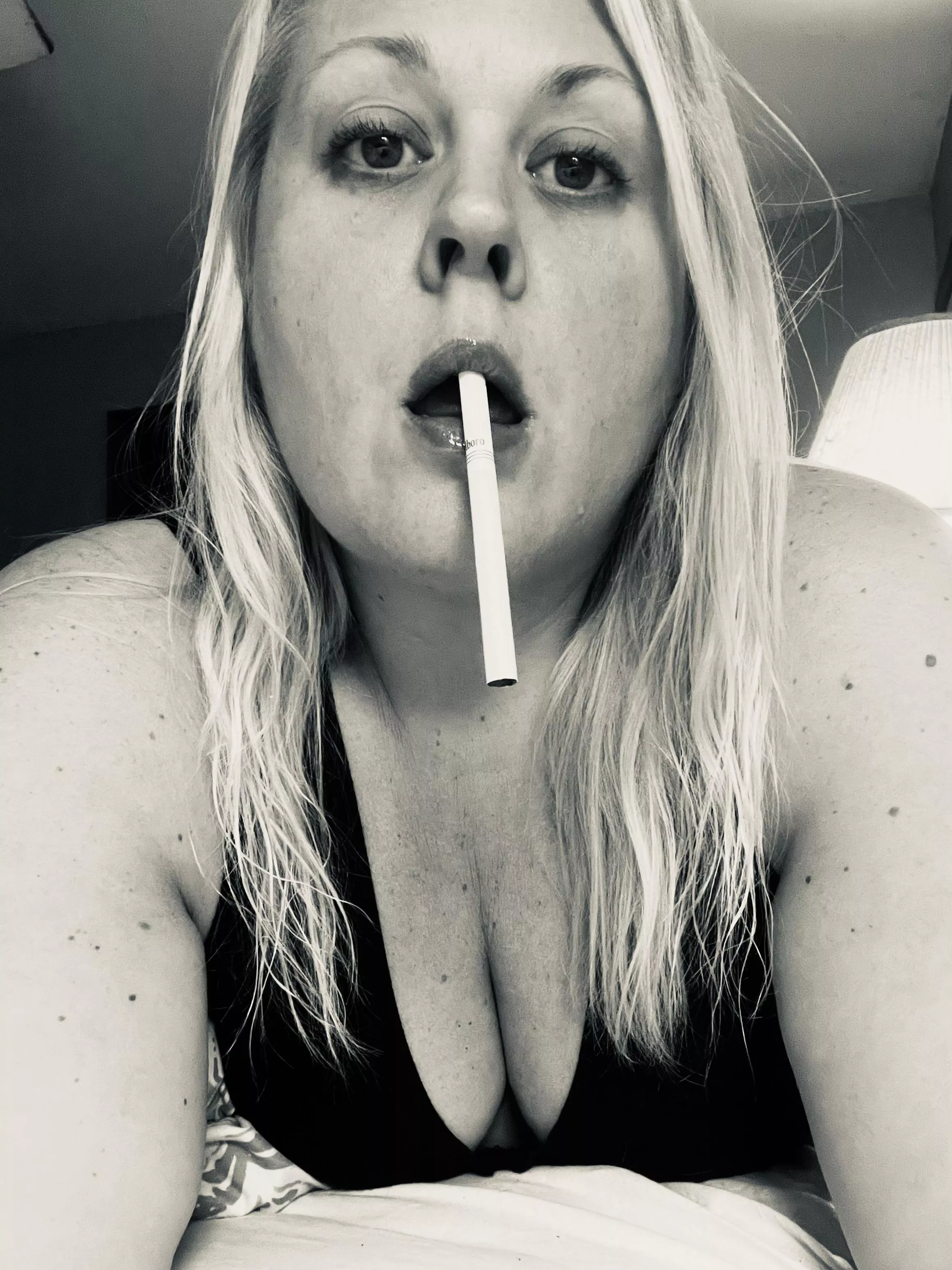 Would you smoke with me?