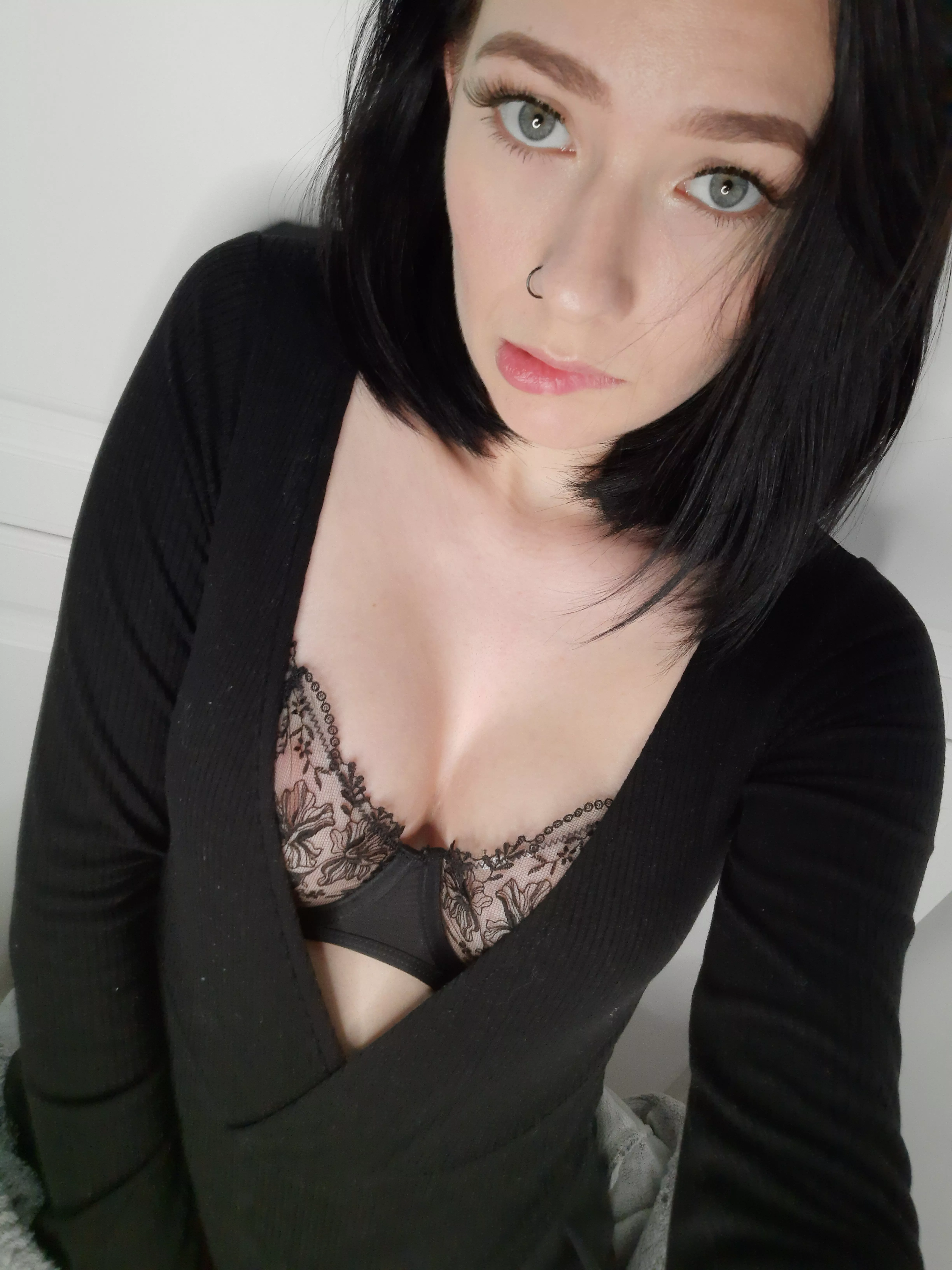 Would you take it off me