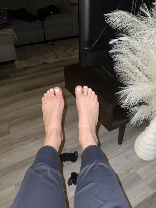 You can only pick one, rub, lick, or tickle