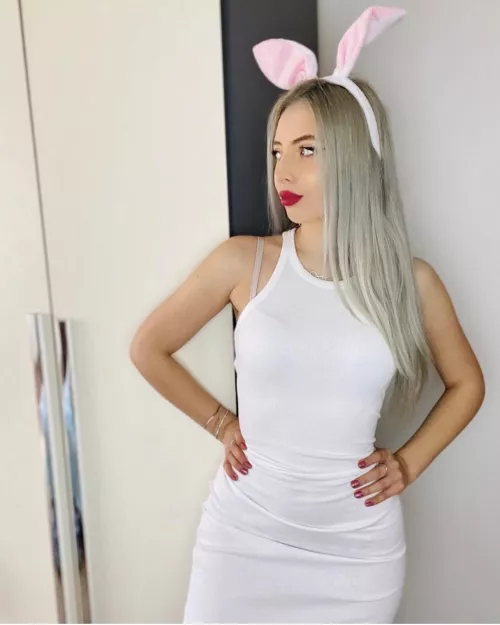 You like my dress 👗 ?