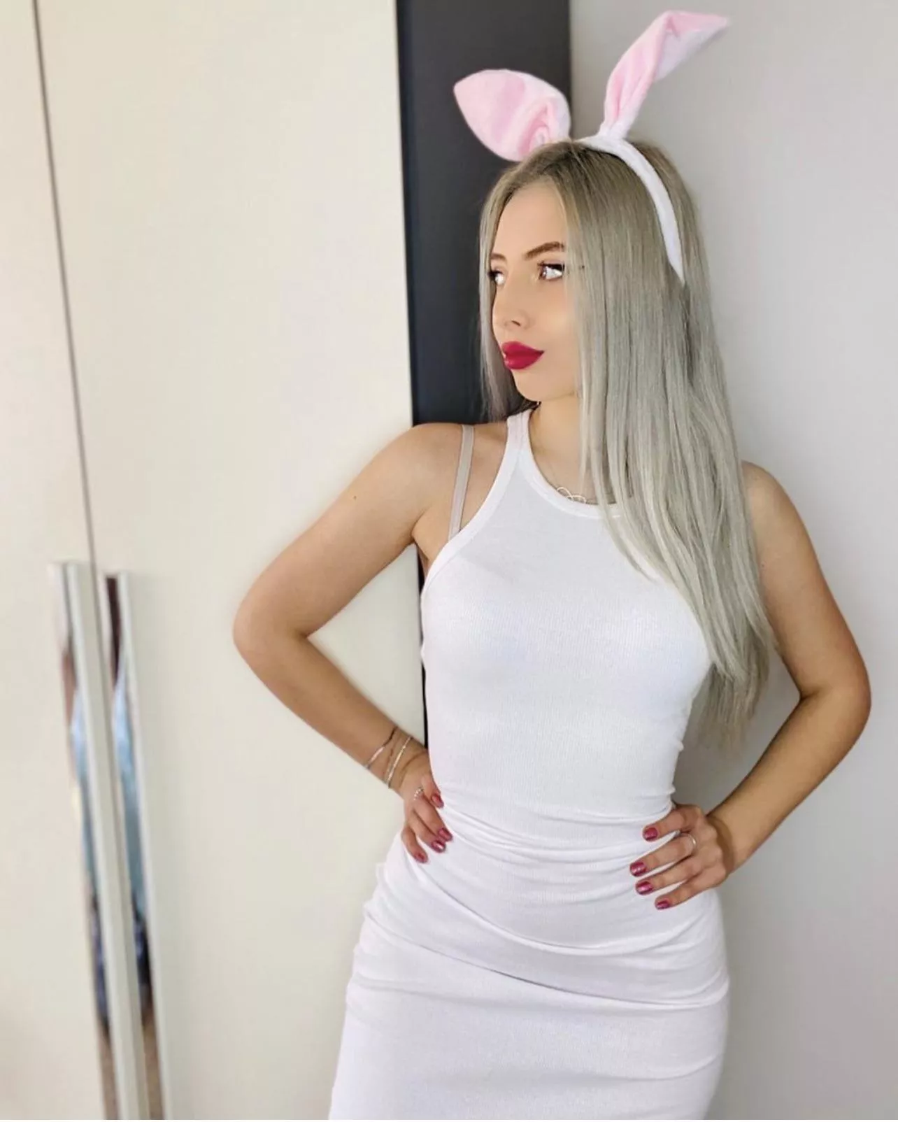 You like my dress 👗 ?