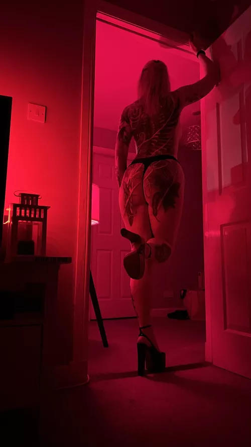 Your own personal Red Light District