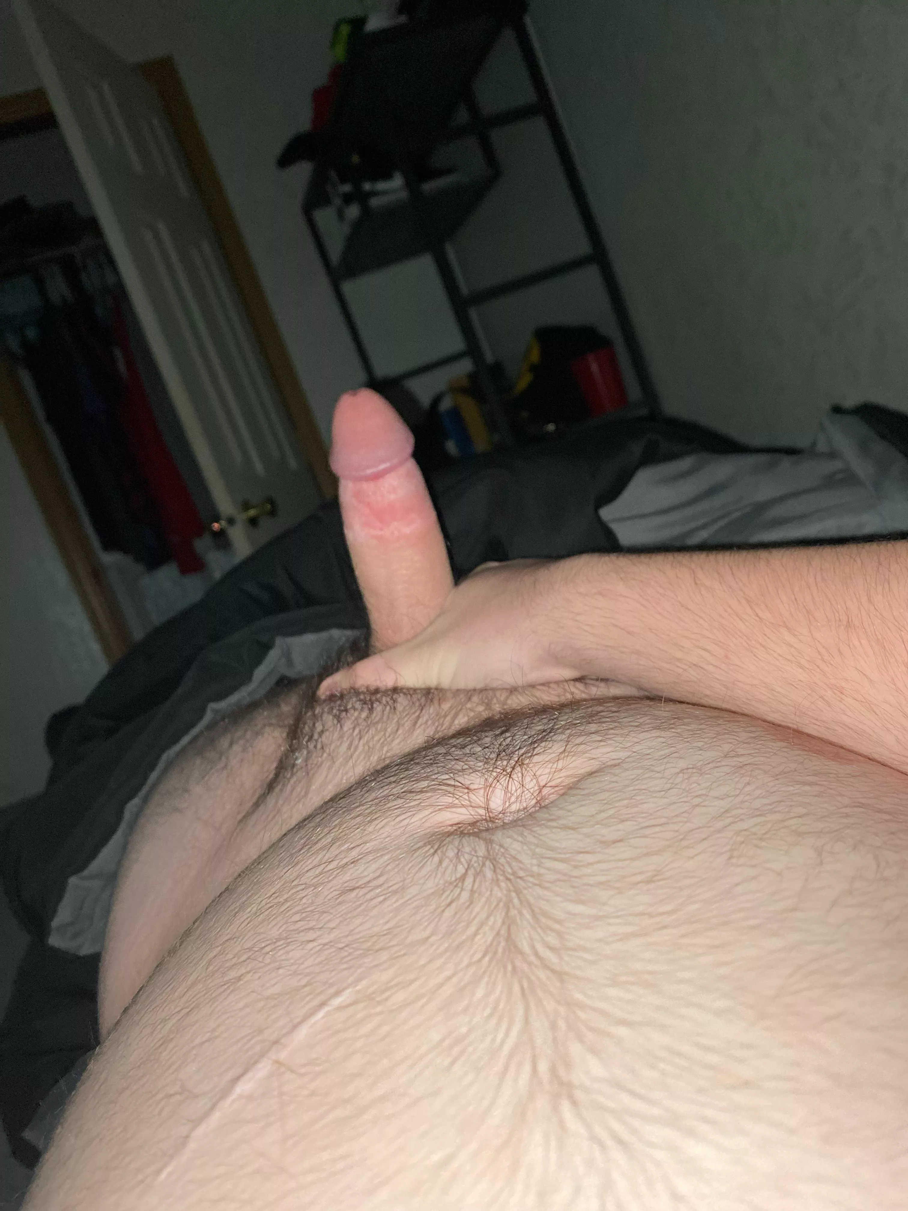 [18] i was thinking we could warm each other up since it’s cold ;) dms open!