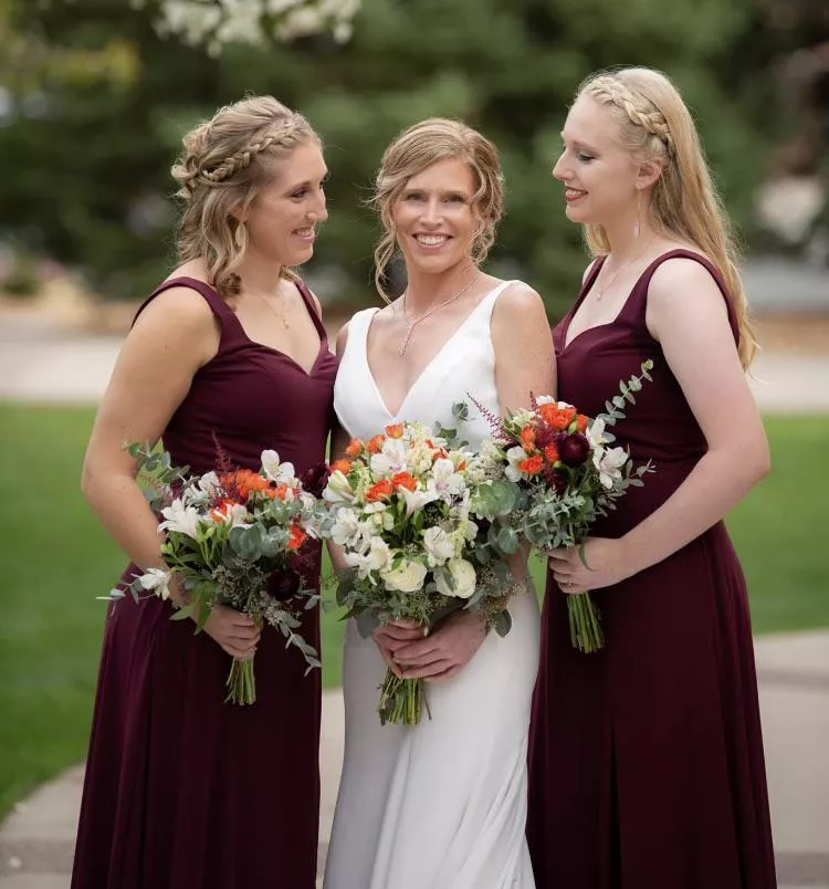 2 College Sisters 1 MILF