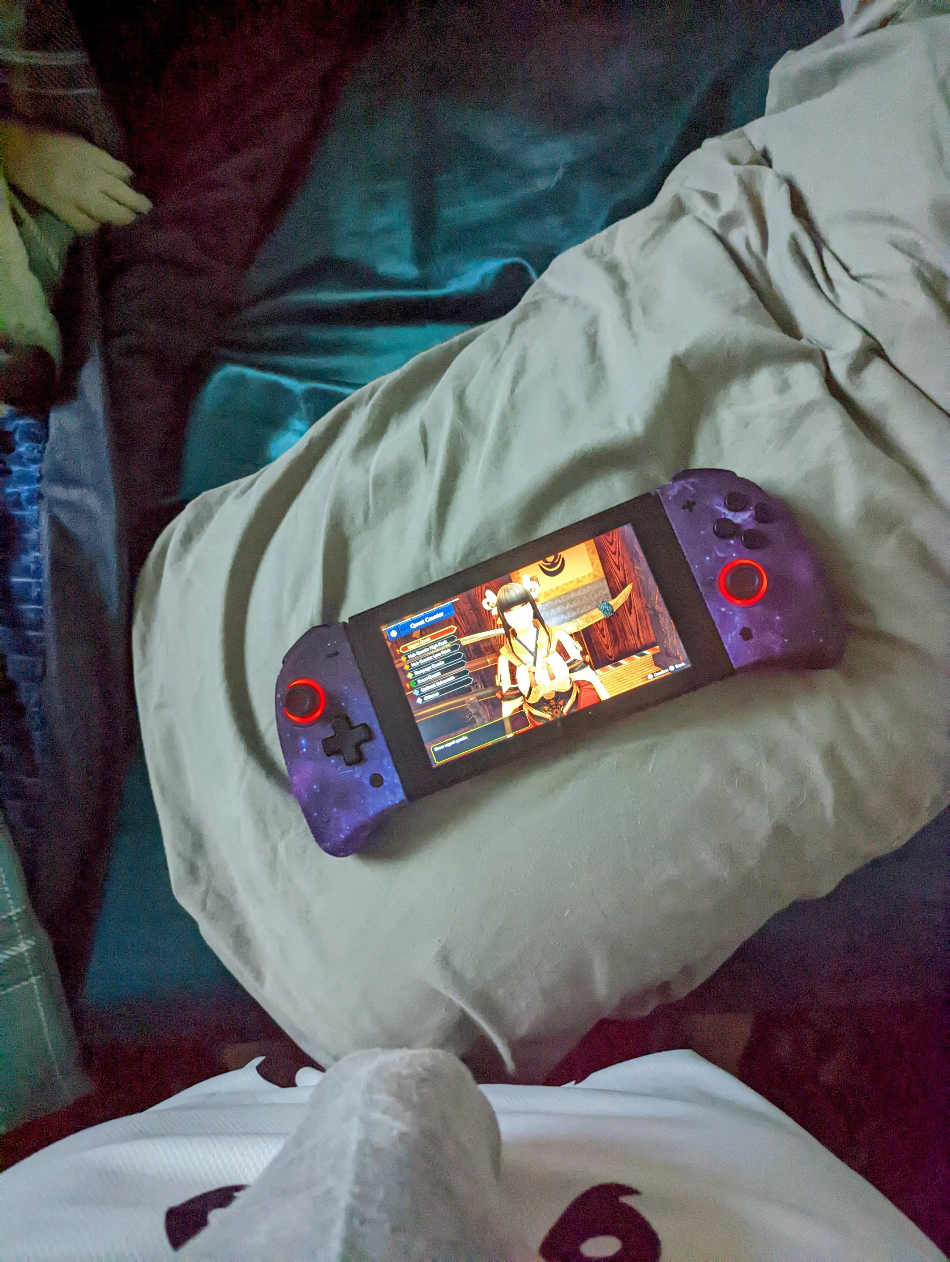 29 monster hunter rise anyone?? DM for friend