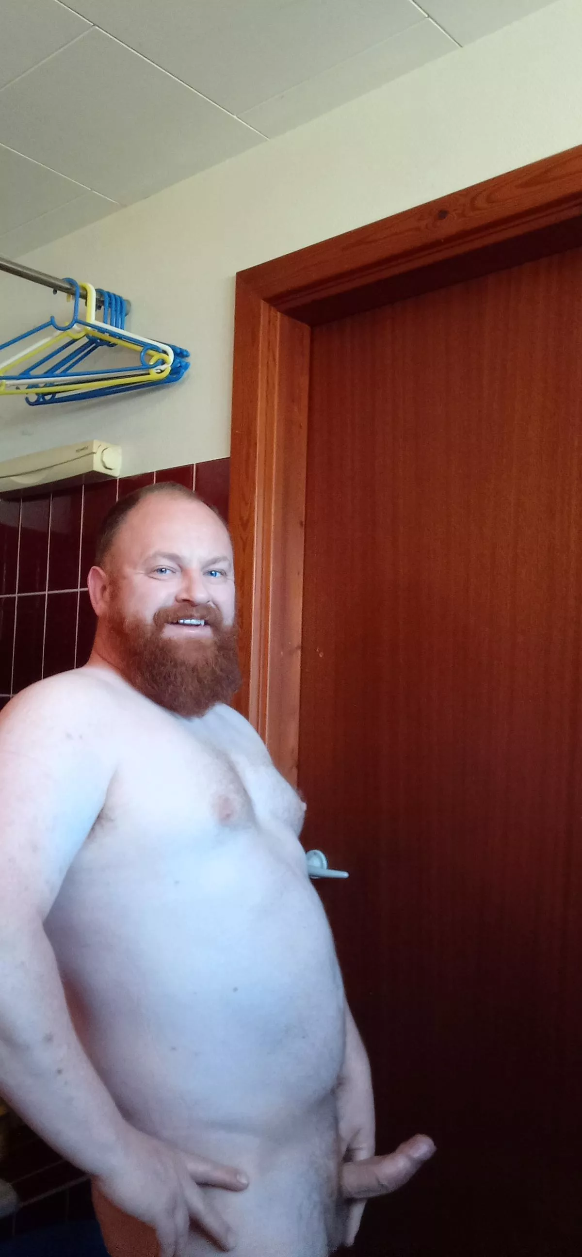 [42] Chubby daddy from Denmark hope you like 😊❤️