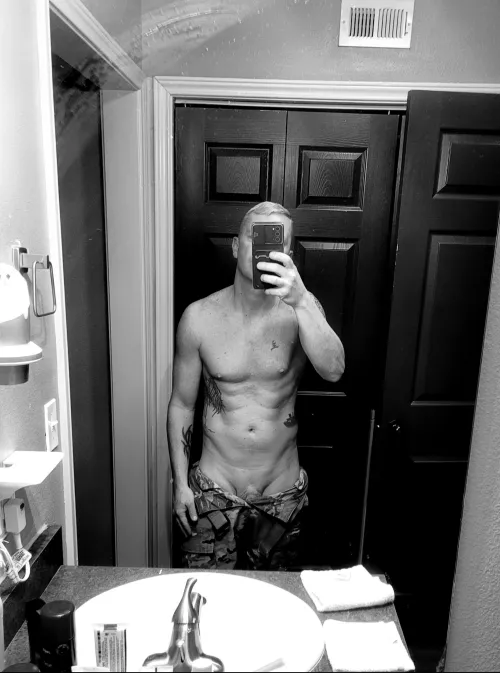 [42] Trying to get that better than dad bod