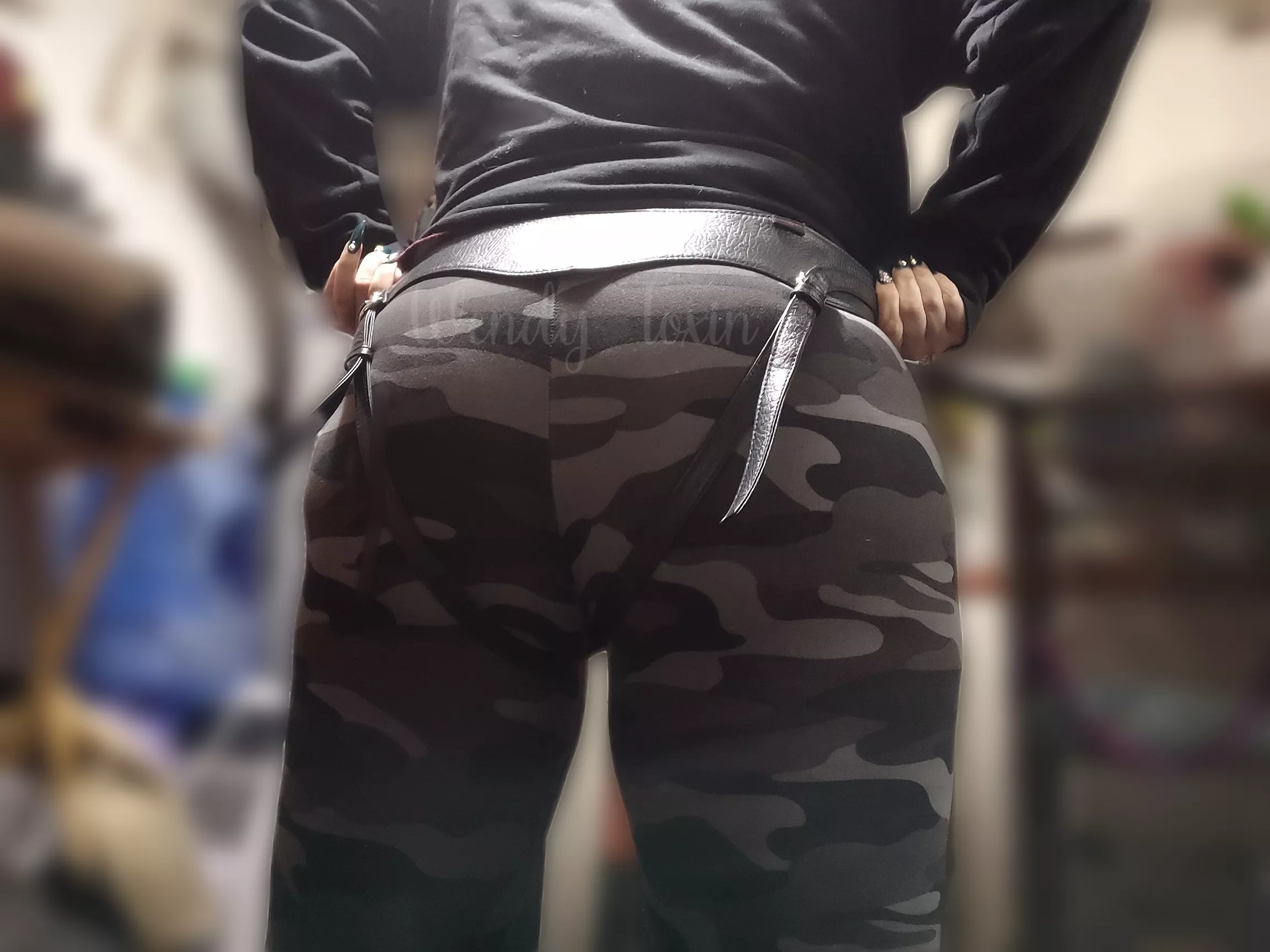 a front shot would end you 🫦🍆