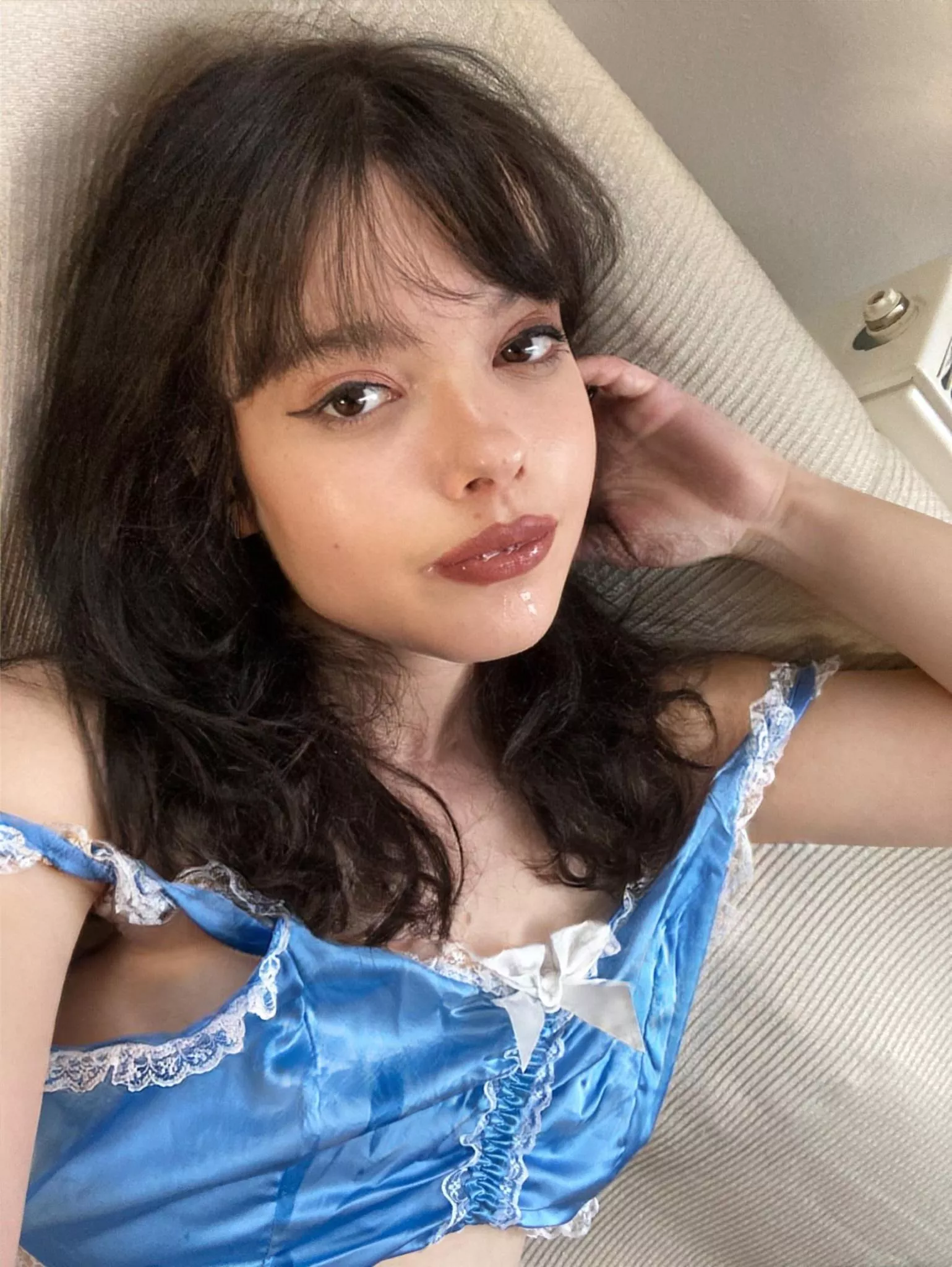 a message to your shrimp