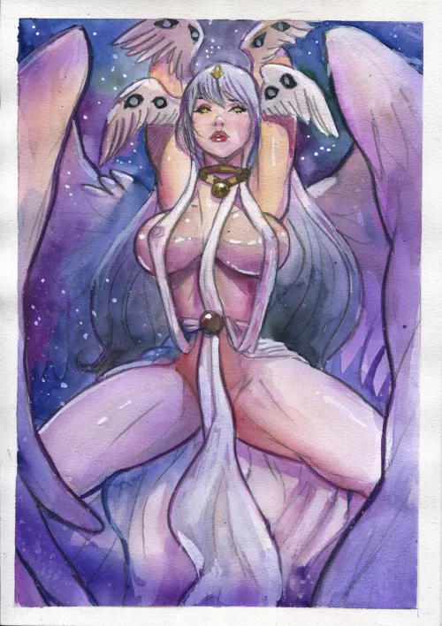 Aasimar's Angelic Grace (H4H)