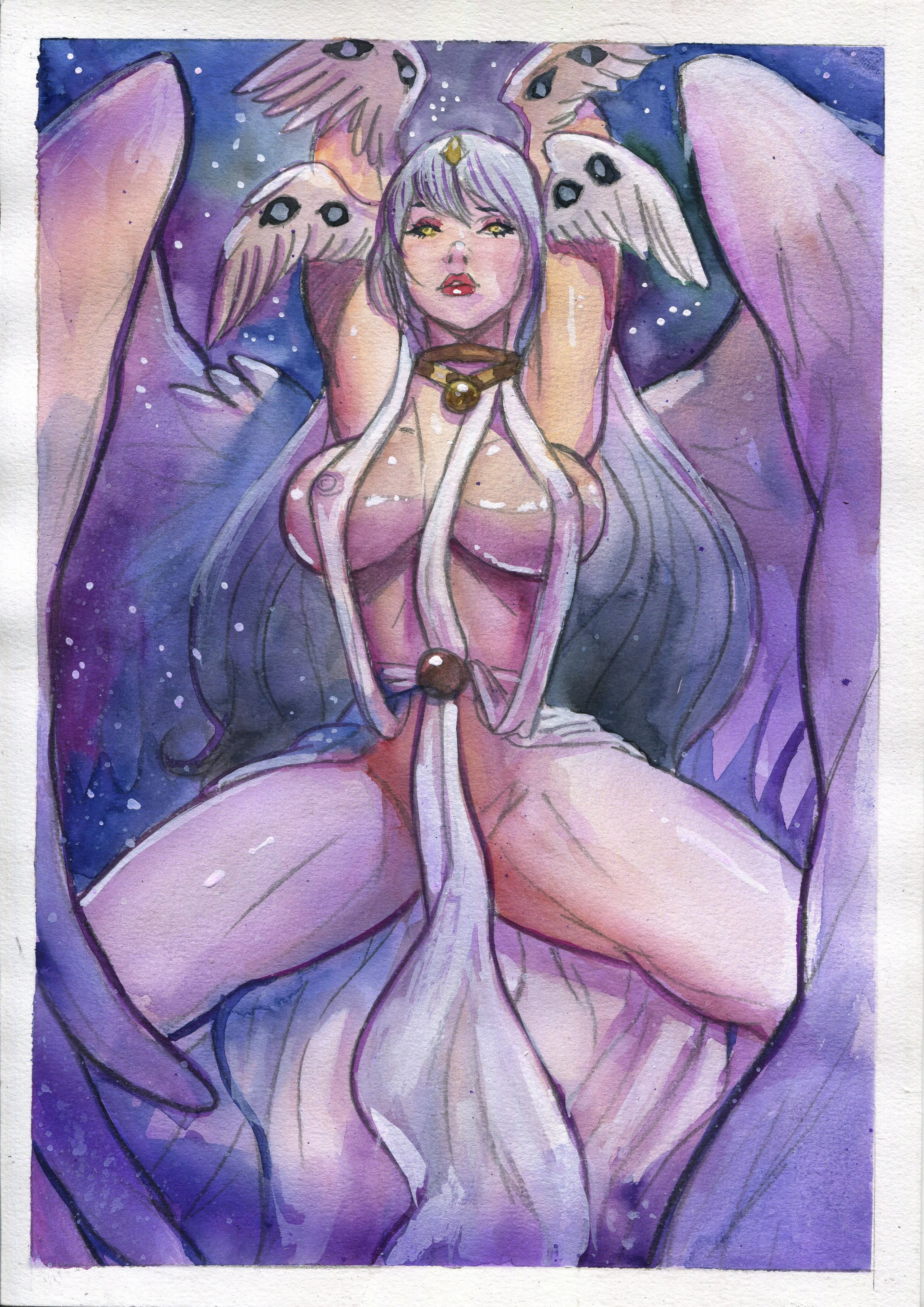 Aasimar's Angelic Grace (H4H)