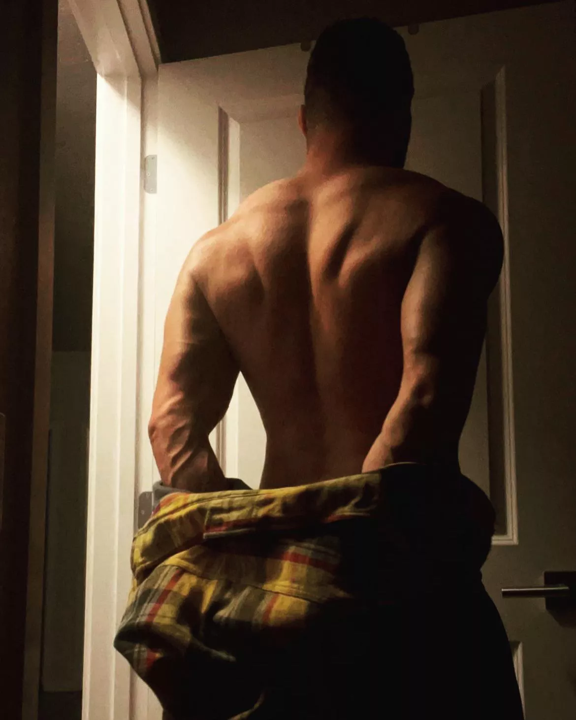 After a long day of saving kittens