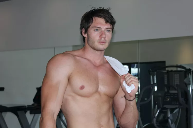 After a workout, I always go to a cold shower.