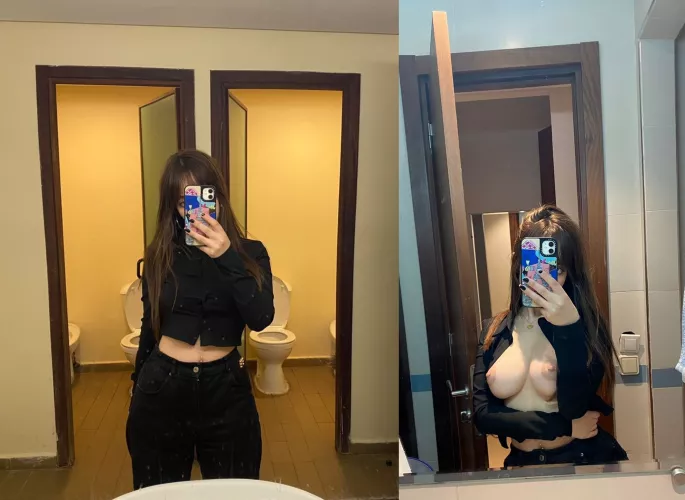 Almost got caught taking this at uni :3