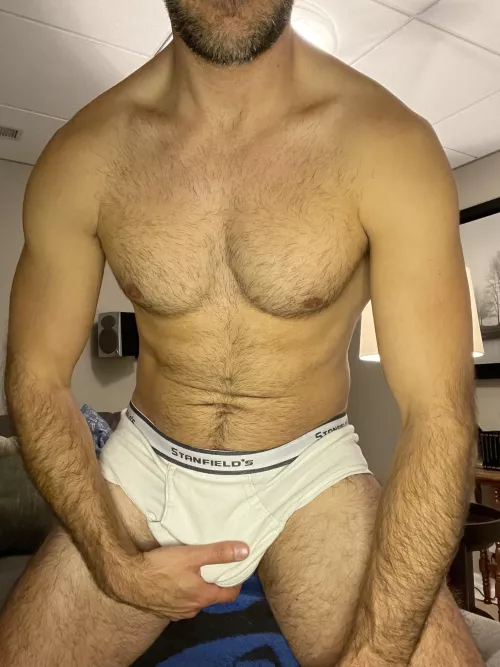 Am I the only one who still likes tighty whities?