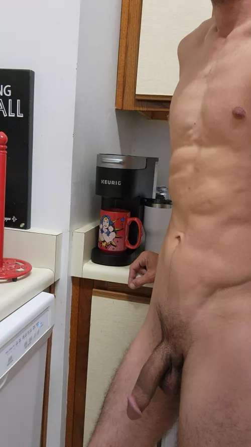 Another good morning.