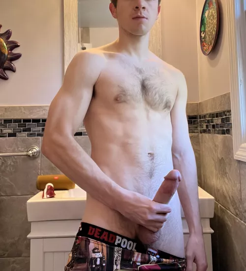 Any Deadpool fans? 👀