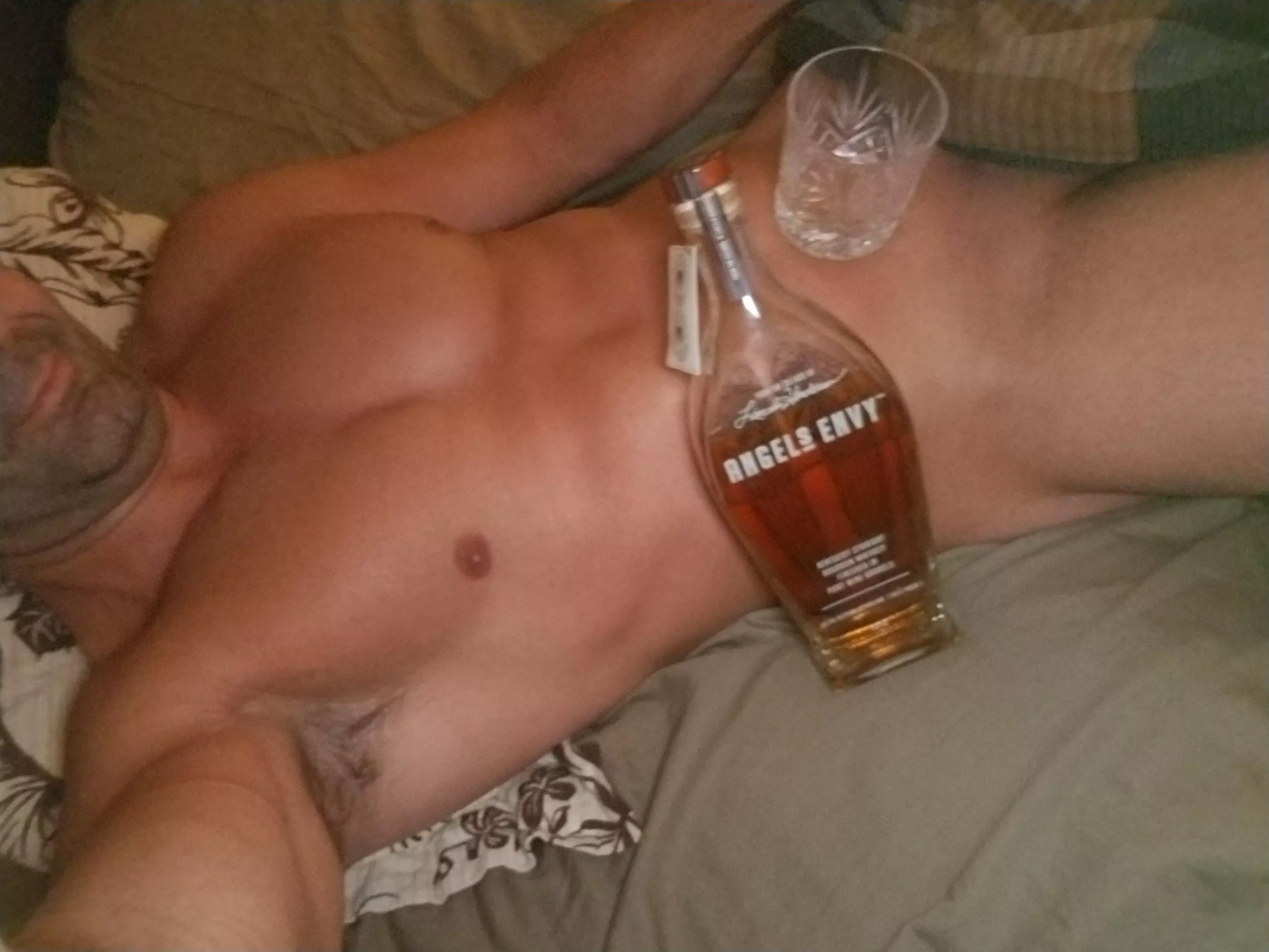 Anyone care for a taste?