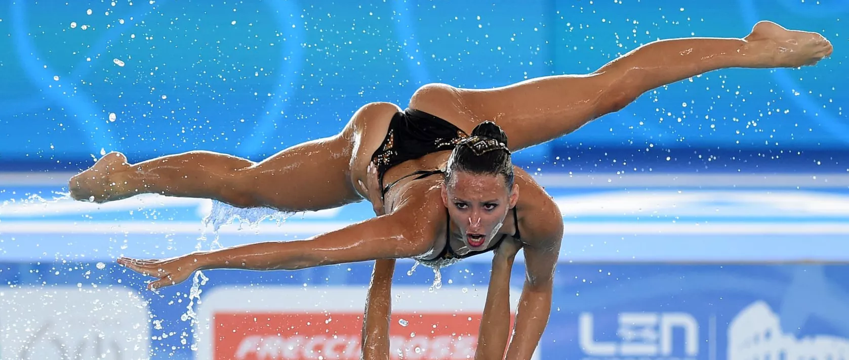Artistic Swimming Bikini