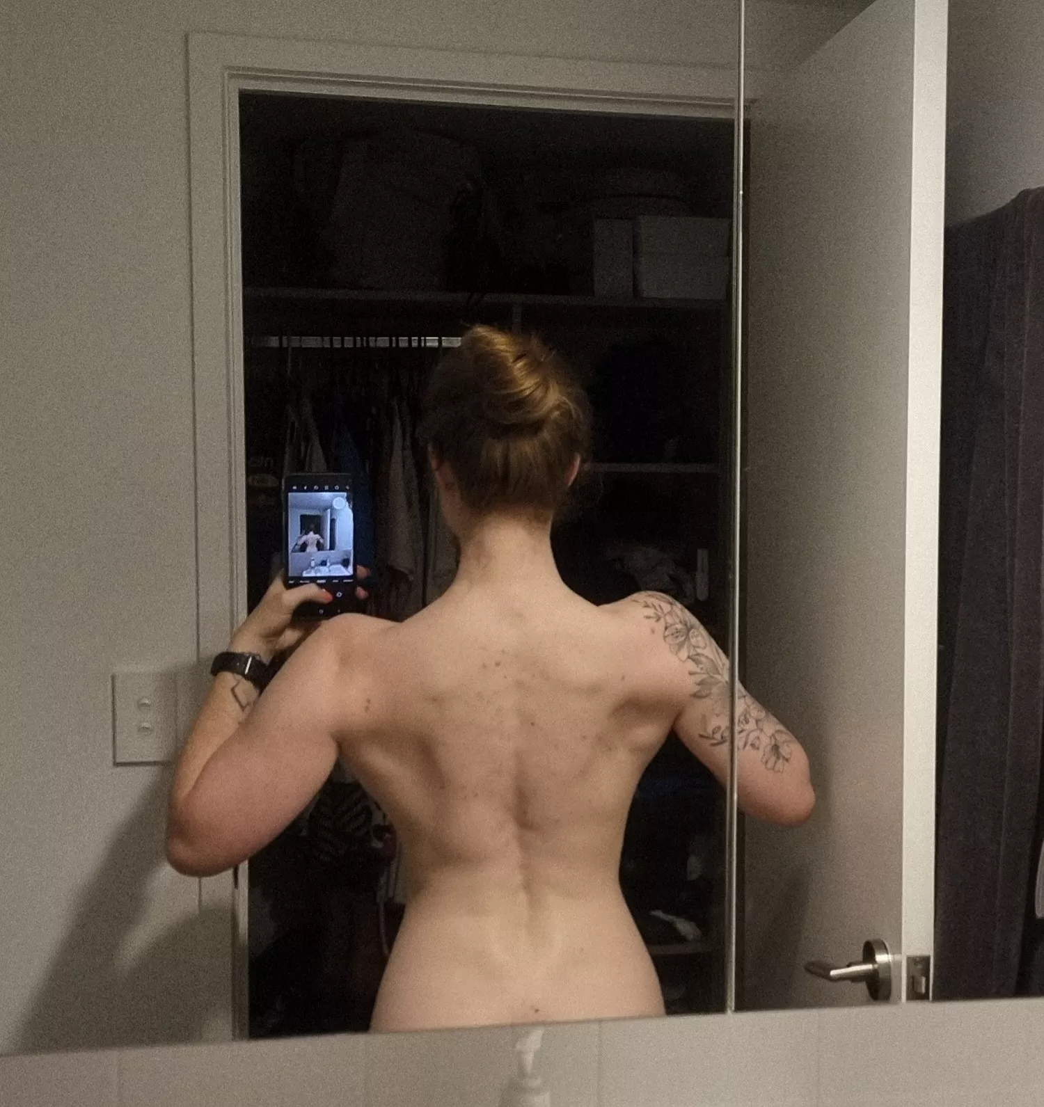 Back goals while in off season 😆 [F]