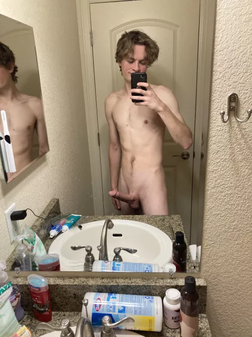 Bend over & let me rail you