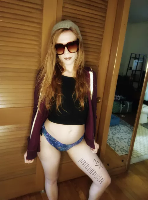 Bored on a Friday night (F)