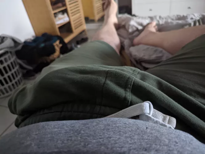 Bored on a Saturday afternoon