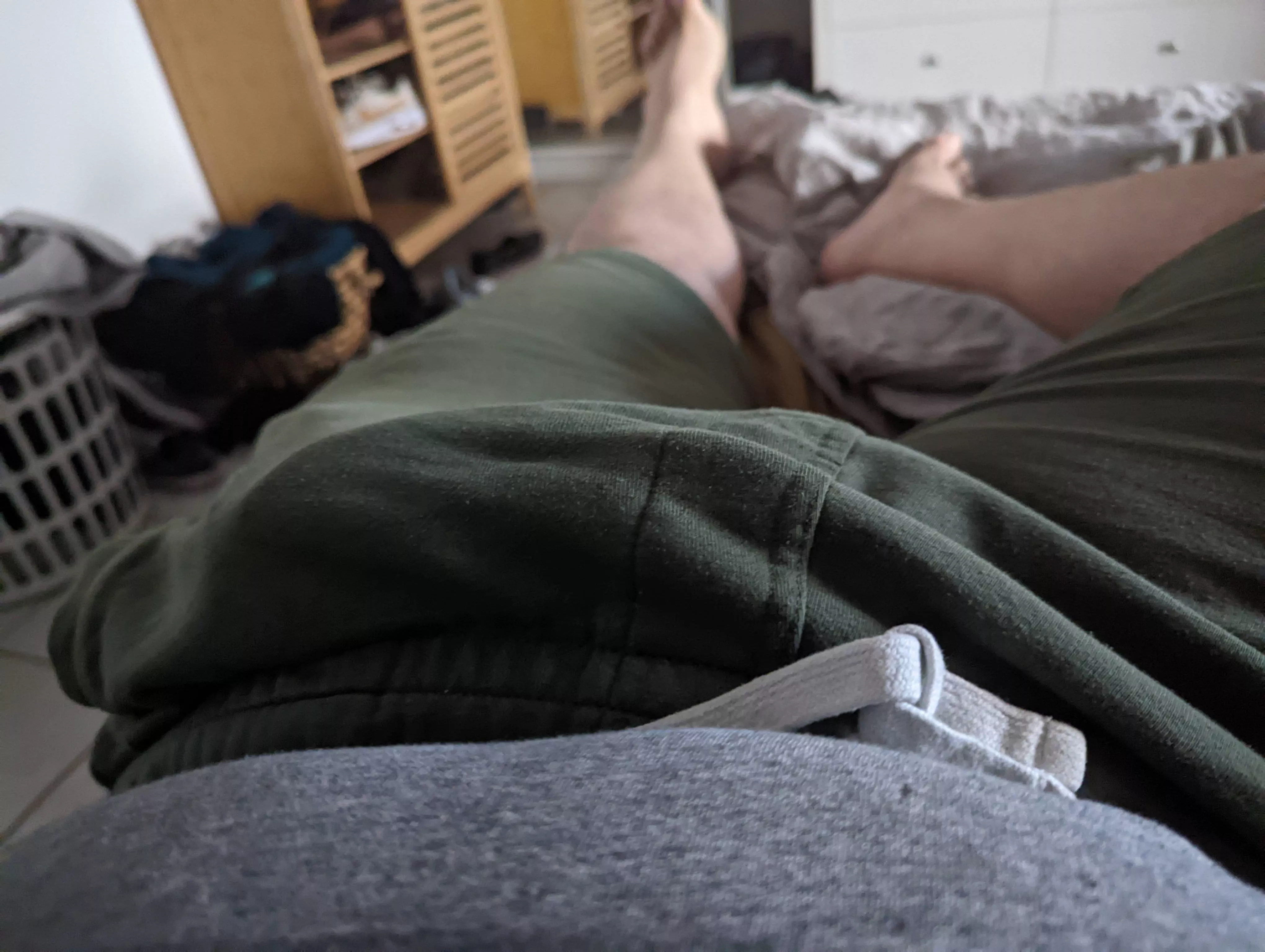 Bored on a Saturday afternoon