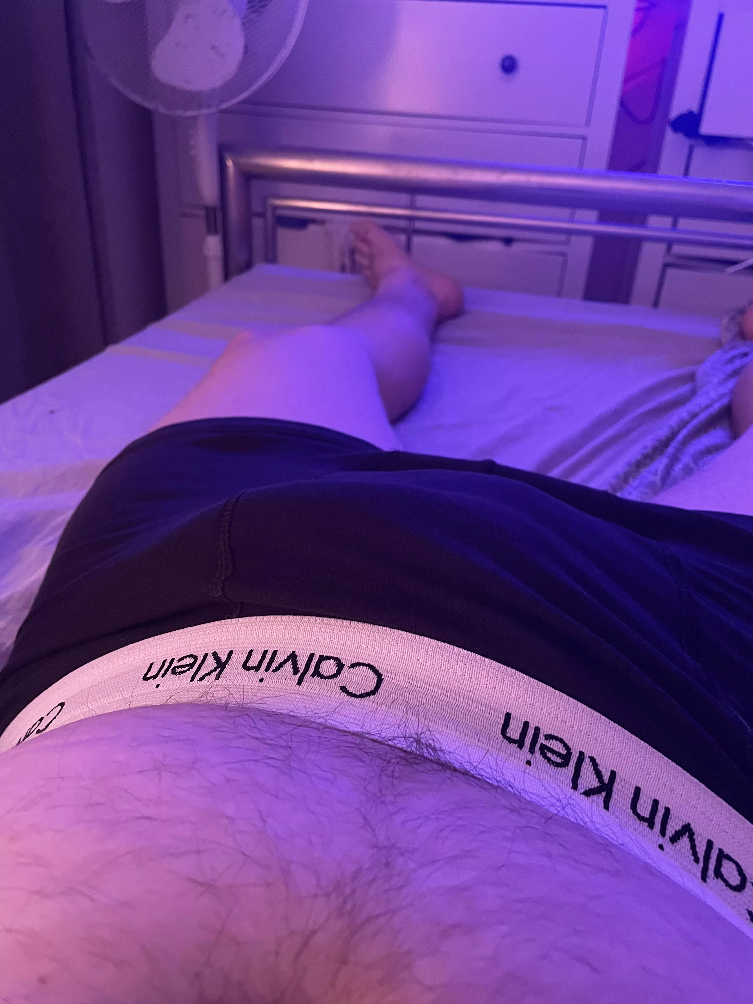 Boxers getting tight