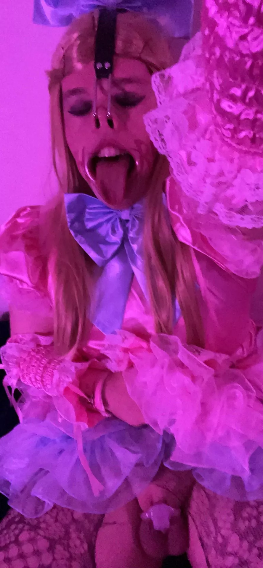 Broken! 💖🐷♠️