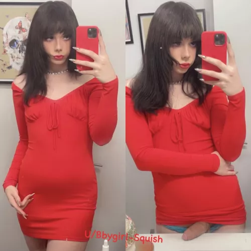 Can I send you cute selfies like this? ❤️😘