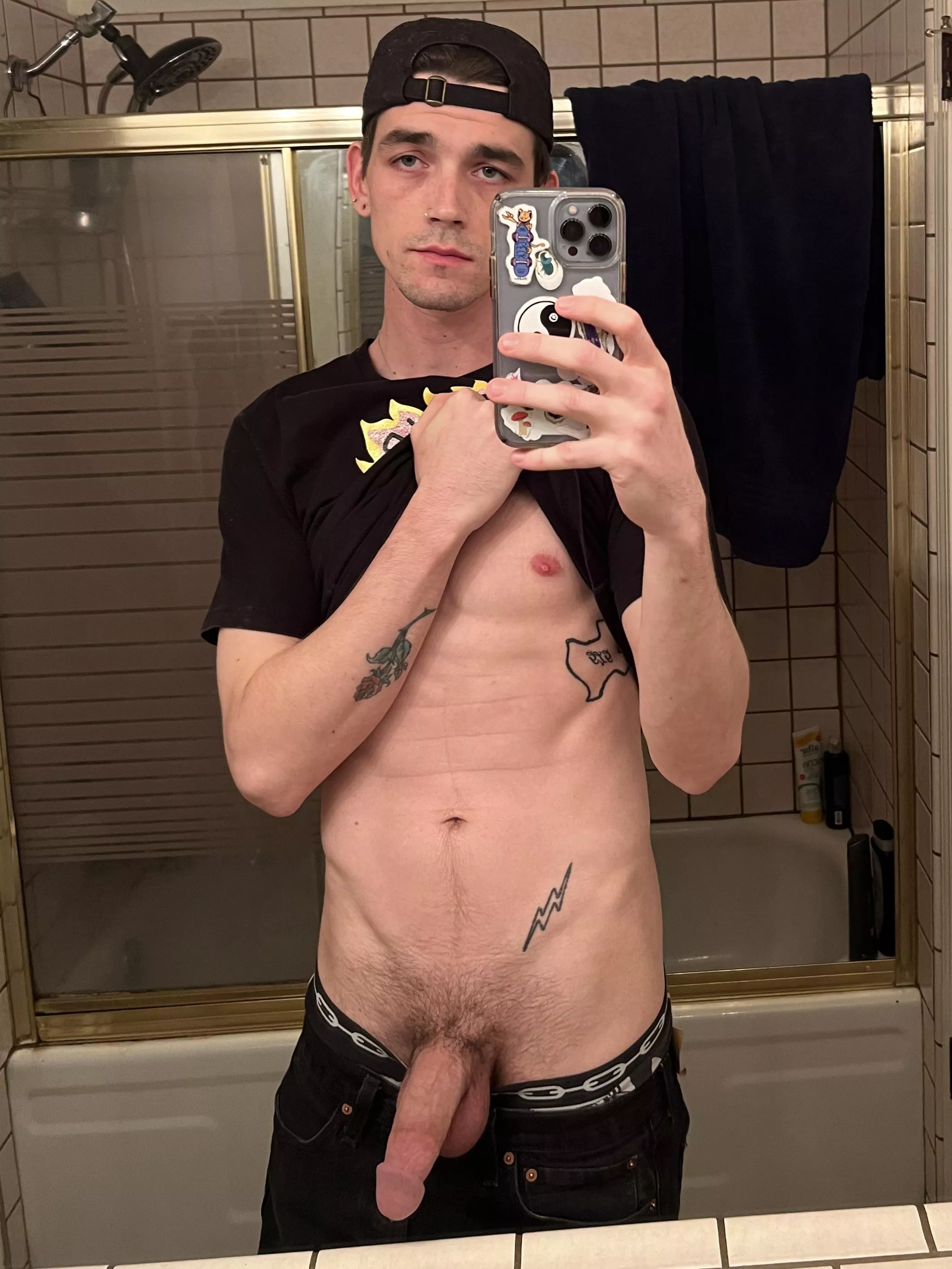 Can u hold this for me?