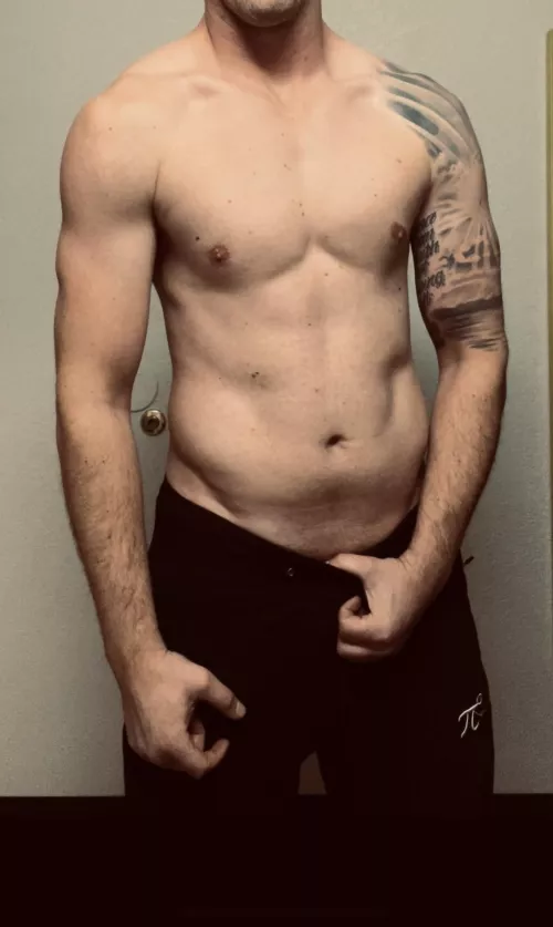 Care to help pull these down a little more?