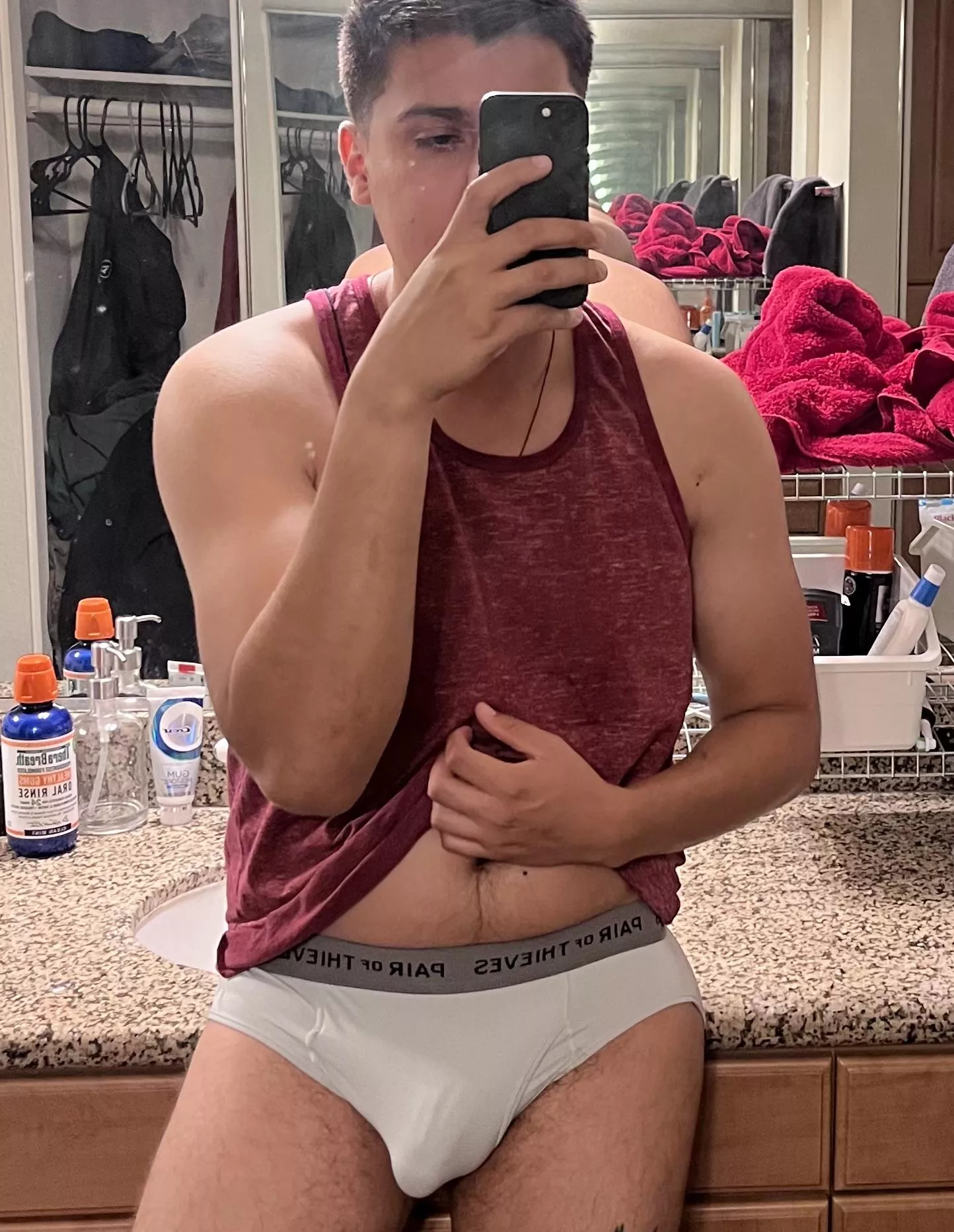 Chilling all Saturday 😛