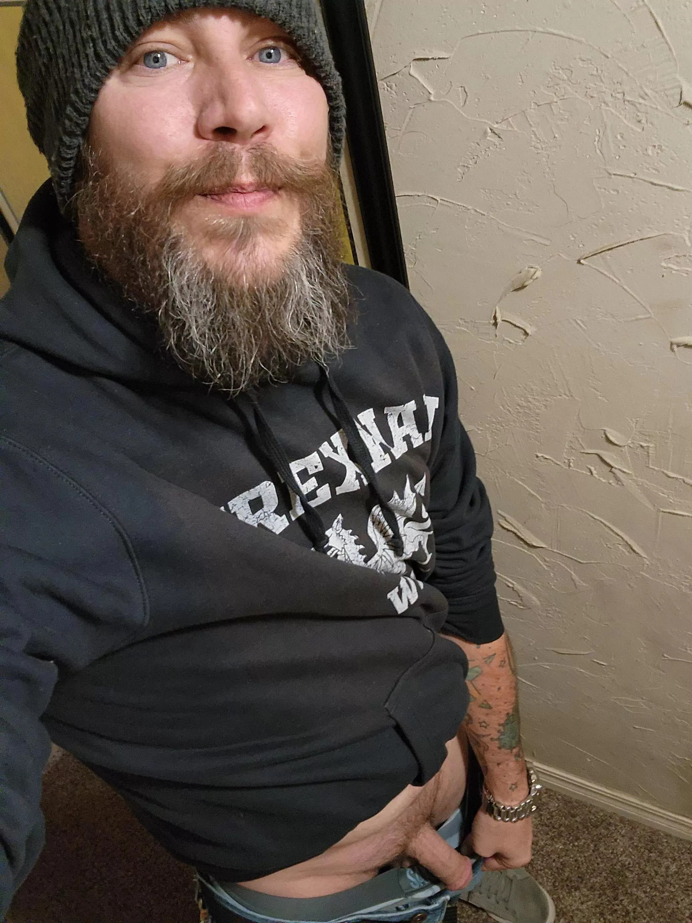 Cold asf outside today