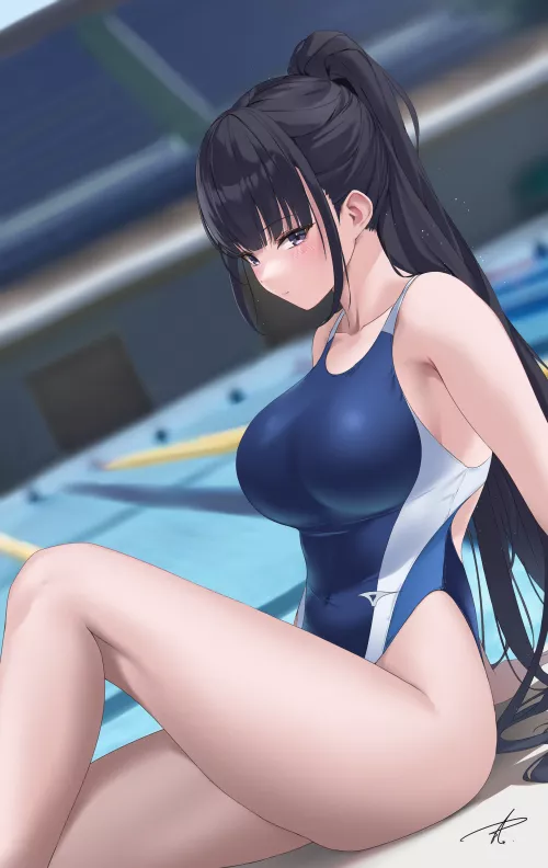 Competition Swimsuit