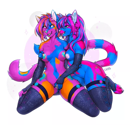 Cool Colors [FF] (F-R95)