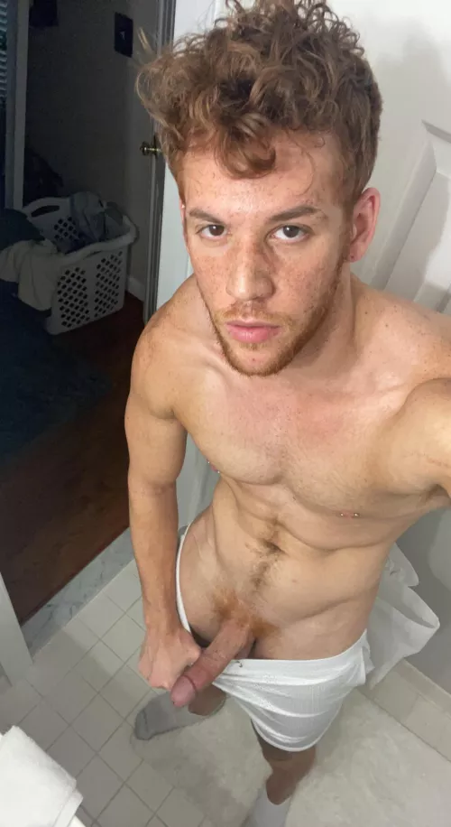 Could use some morning head