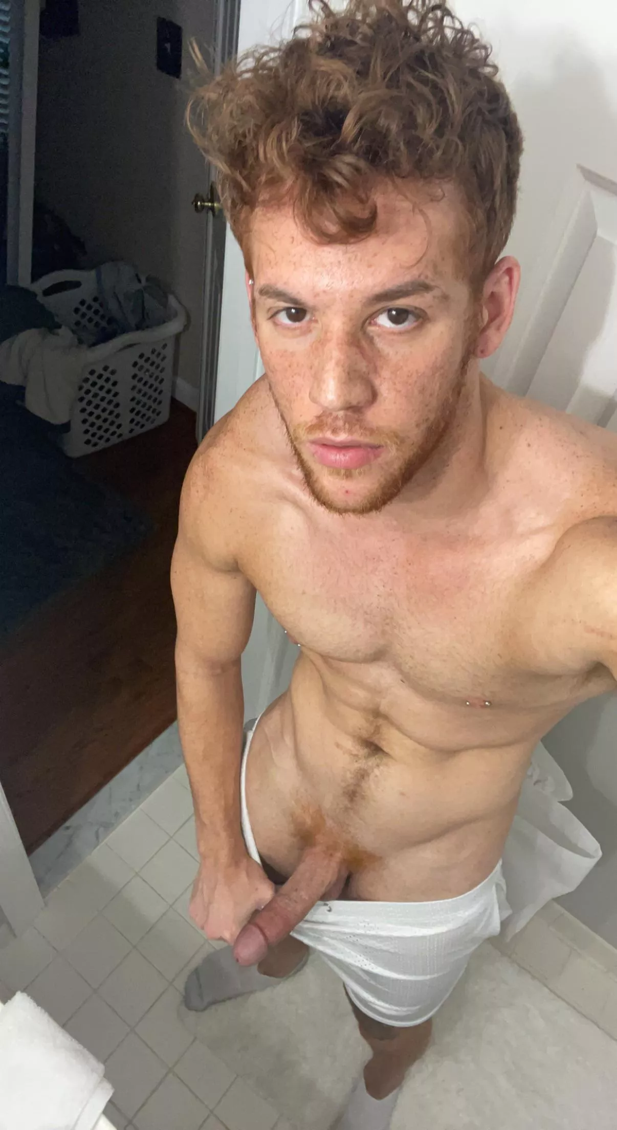 Could use some morning head