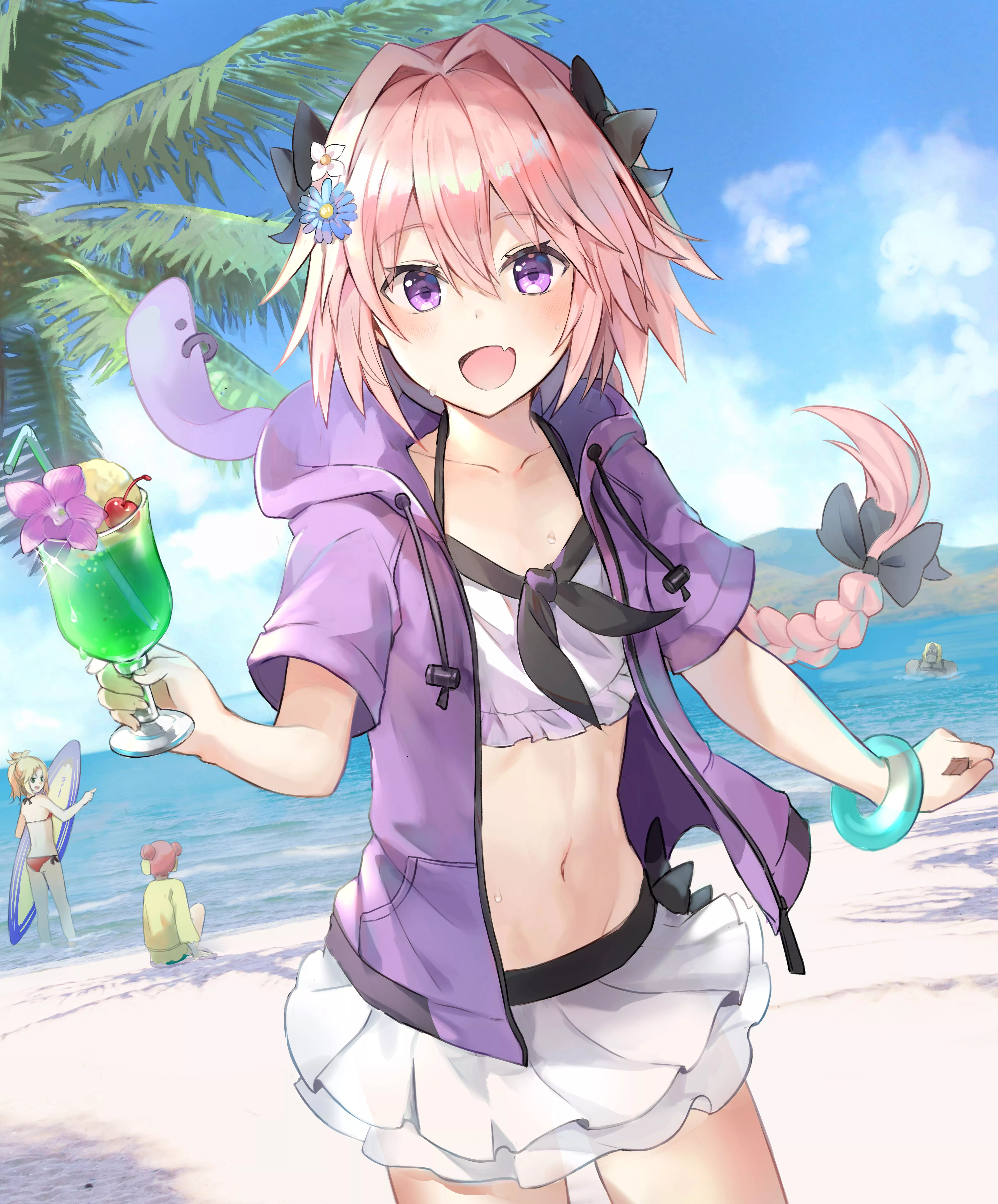 Daily Astolfo 45