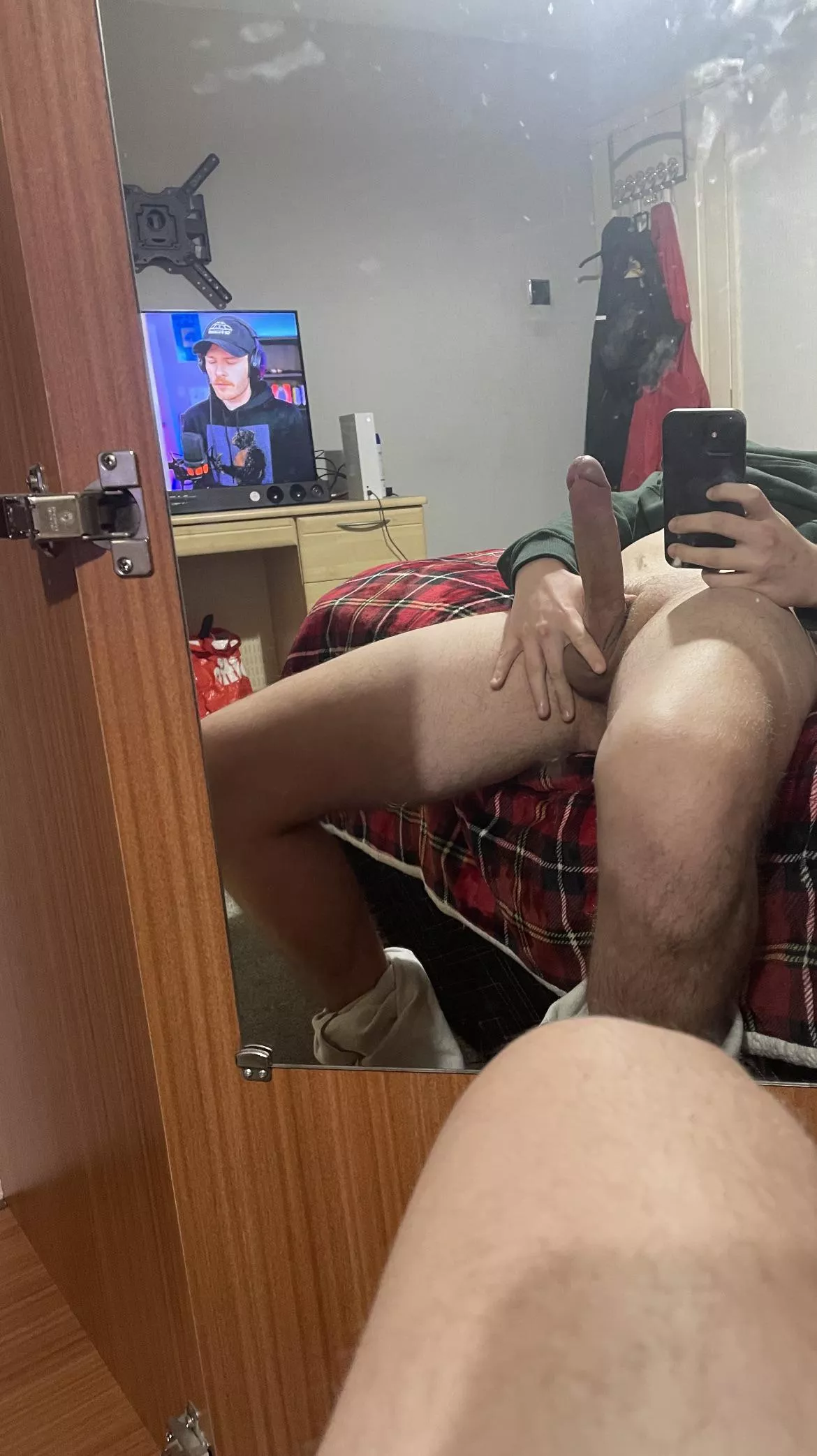 Deepthroat this cock till I fill your throat full of cum