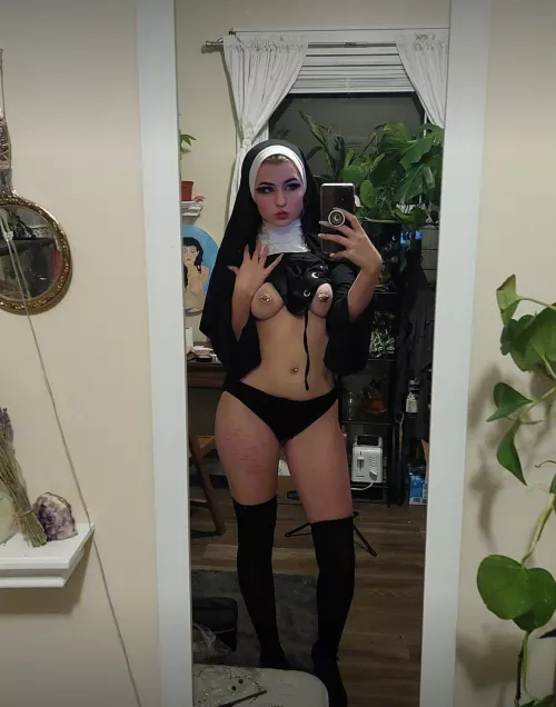 Do I make you horny?