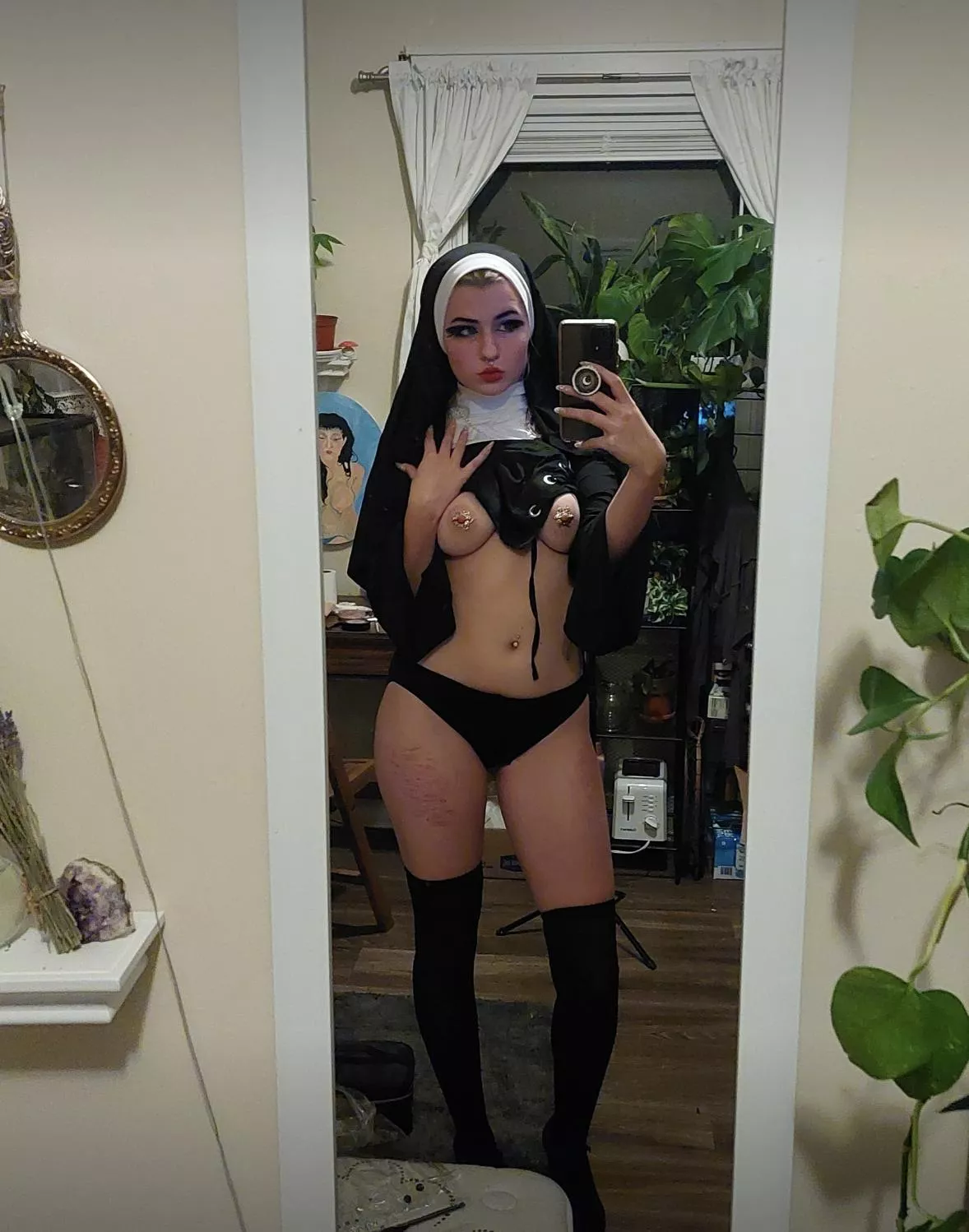 Do I make you horny?