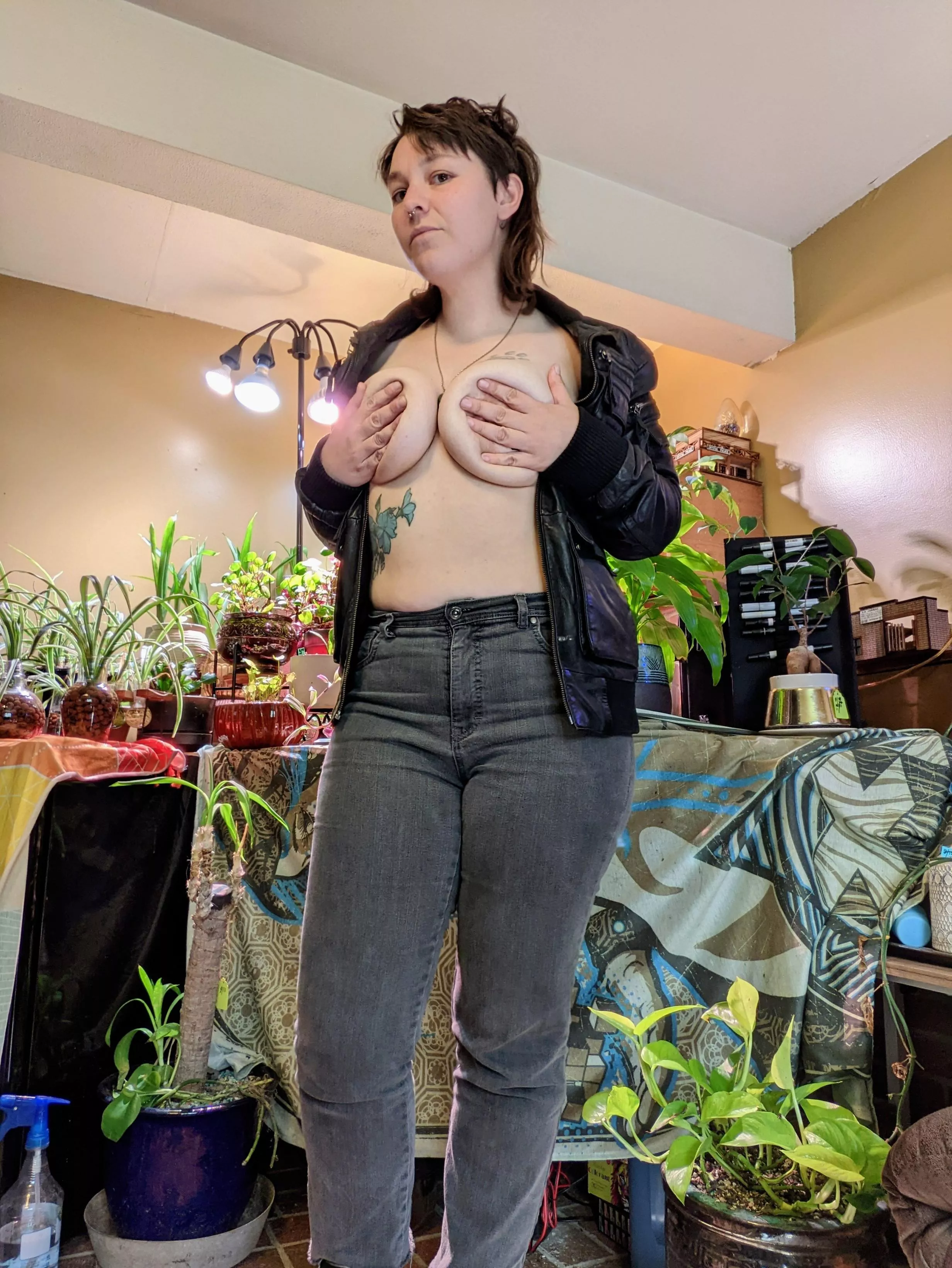 Do you have weekend plans? 😈