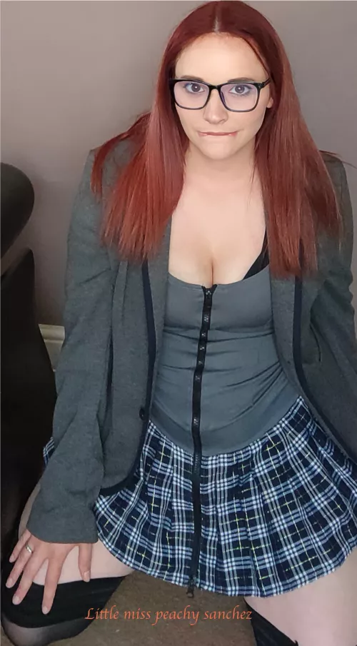 do you like my new glasses