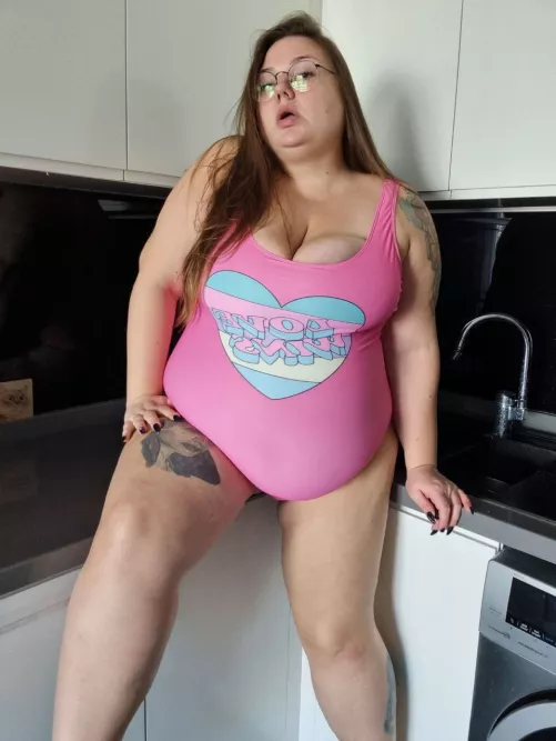 Do you like pink underwear?