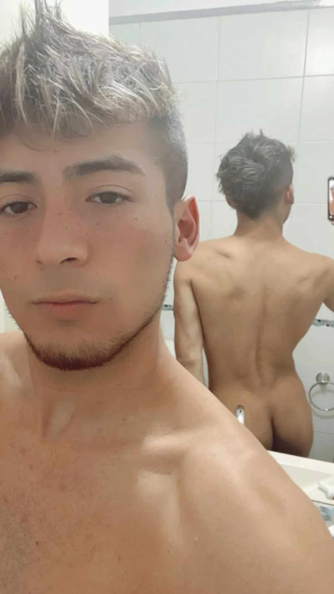 Do you like what you see in the mirror?