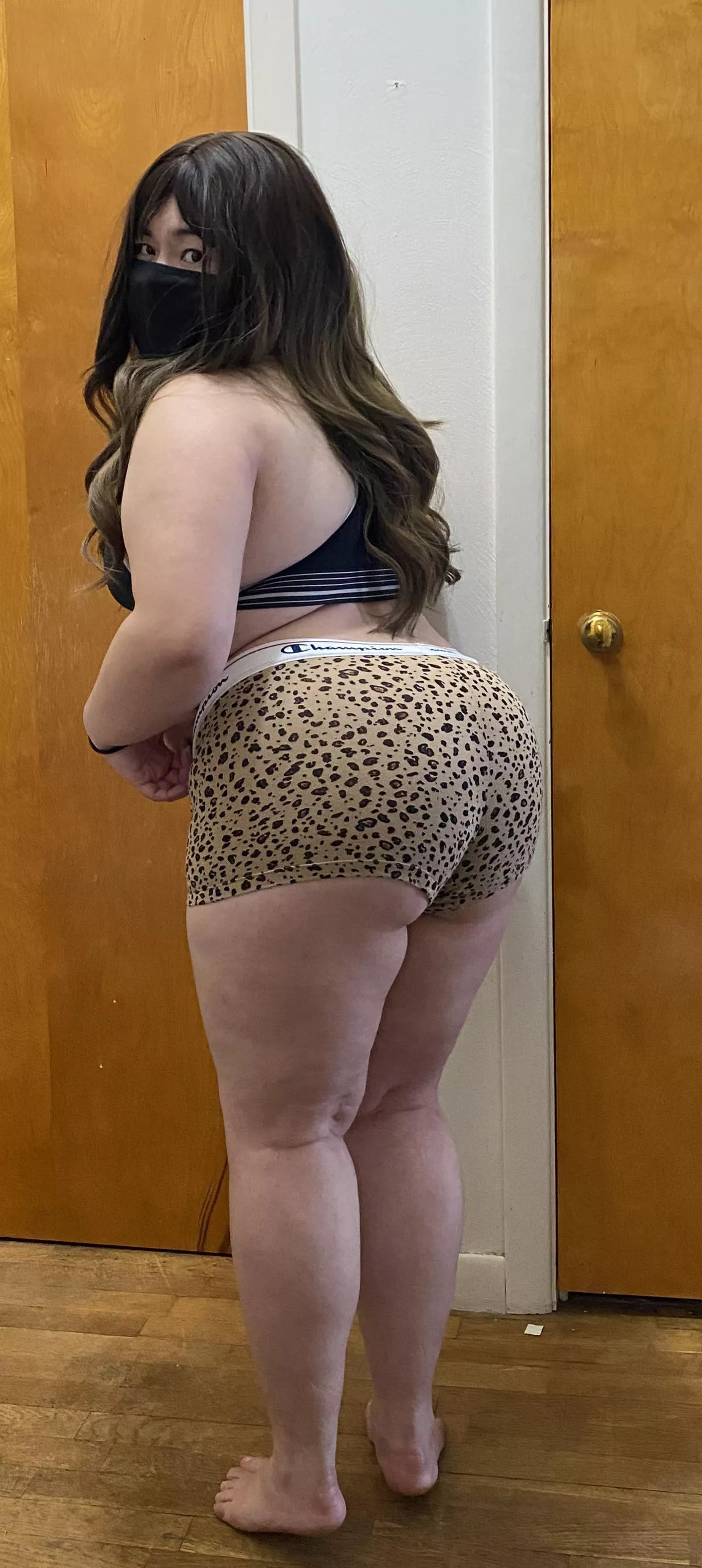 Does this make my butt look big